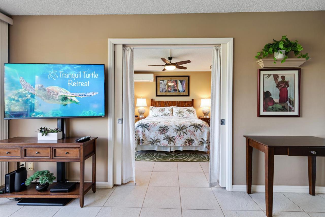 Maui Banyan H311 1Bd 2Ba 3 Min Walk To The Beach In The Heart Of South Kihei! Wailea  Exterior photo