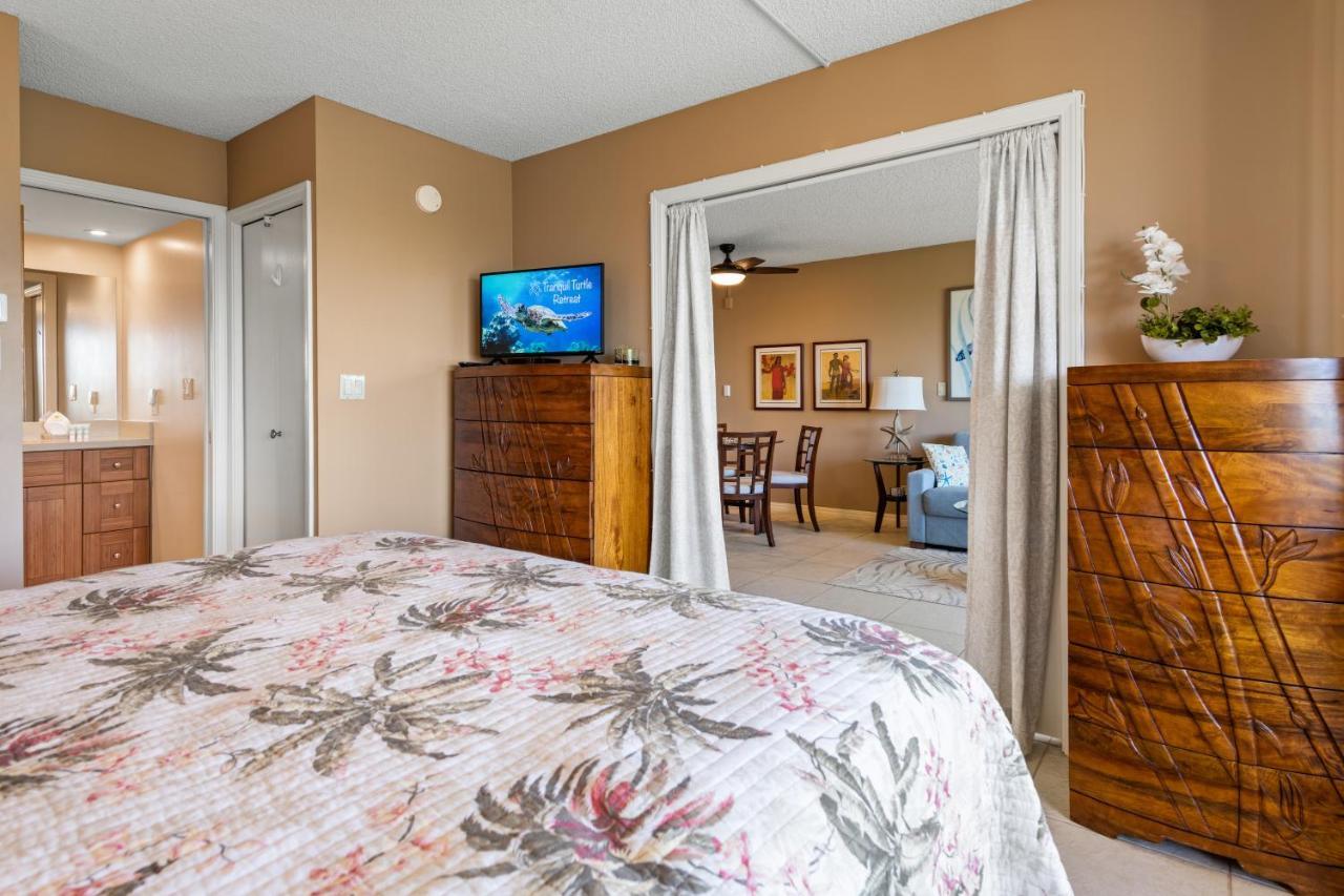 Maui Banyan H311 1Bd 2Ba 3 Min Walk To The Beach In The Heart Of South Kihei! Wailea  Exterior photo